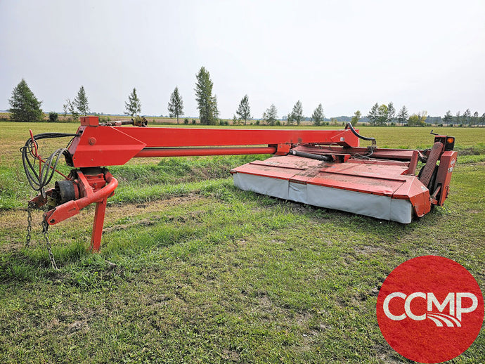 Faucheuse-conditionneuse Kuhn FC 4000G