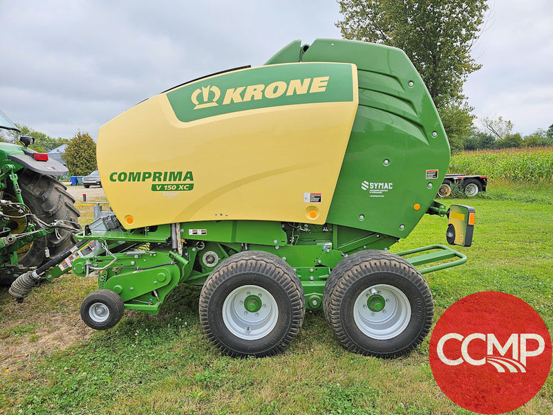 Load image into Gallery viewer, Round Baler Krone V150XC
