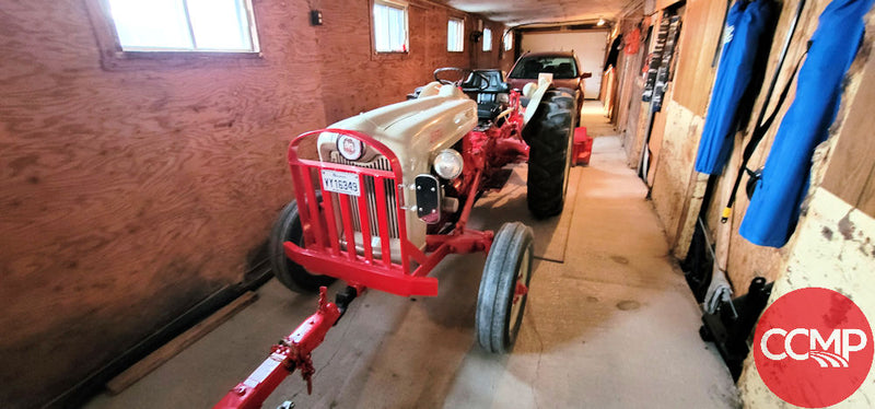 Load image into Gallery viewer, Tractor Ford 660

