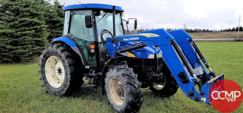 Load image into Gallery viewer, Tractor New Holland TD5050
