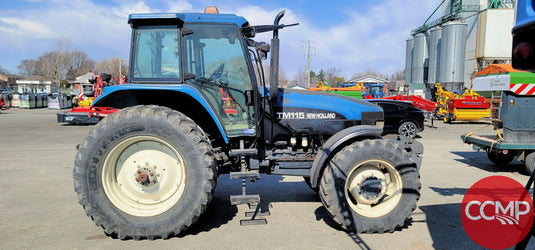 Tractor New Holland TM115