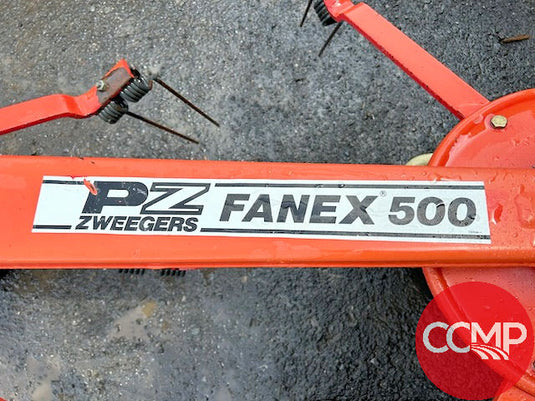 Faneur PZ Zweegers Fanex 500