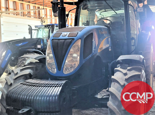 Tracteur New Holland T6090