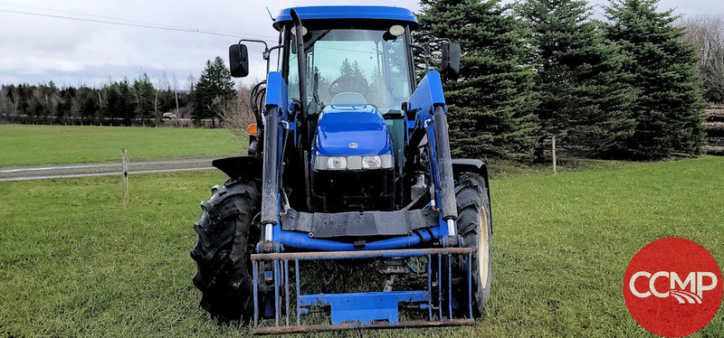 Load image into Gallery viewer, Tractor New Holland TD5050
