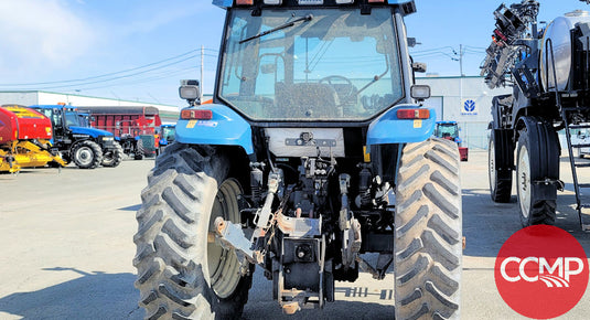 Tractor New Holland TM115