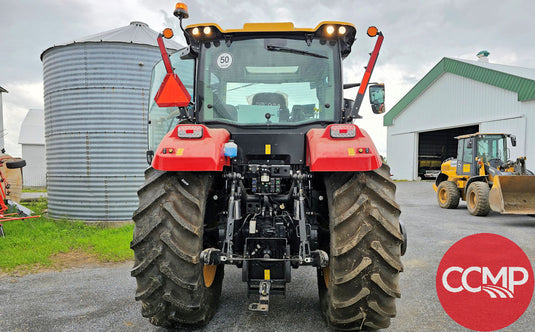 Tracteur Versatile Nemesis 175