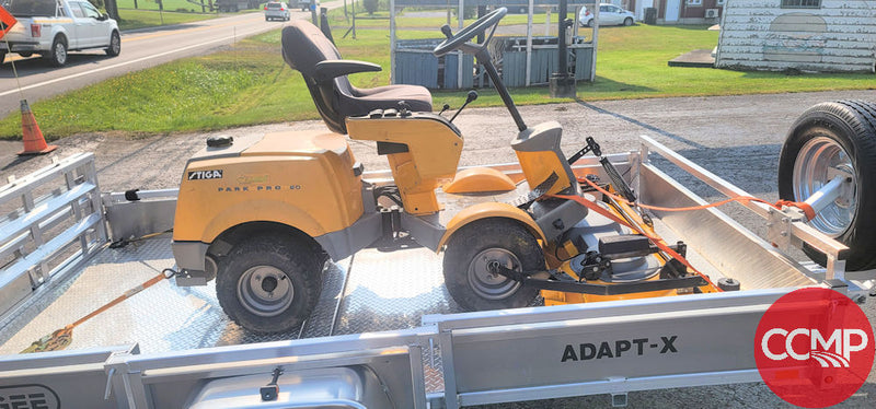 Load image into Gallery viewer, Lawn Tractor Stiga Park Pro 2WD
