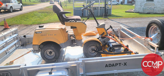 Tracteur à pelouse Stiga Park Pro 2WD