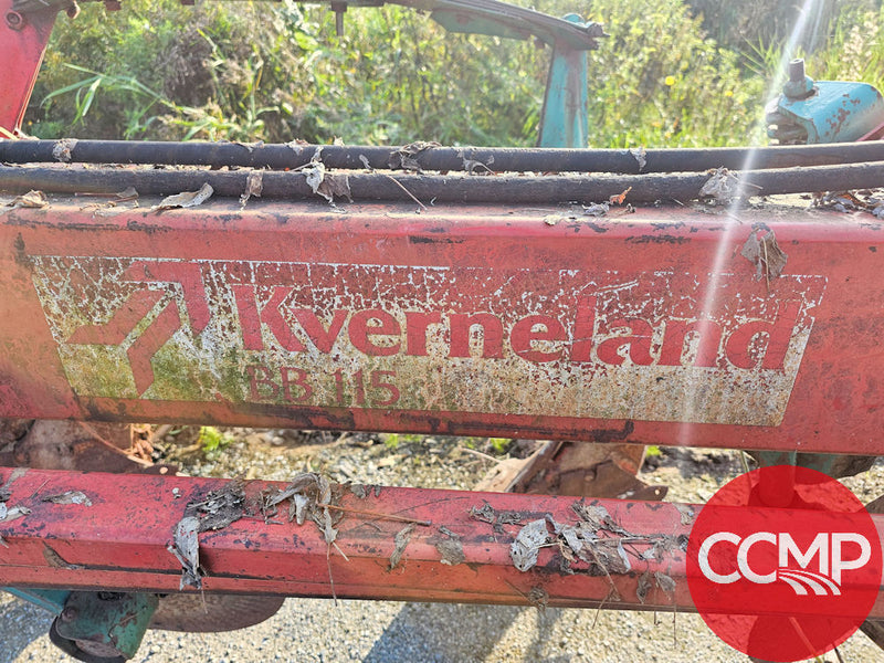 Load image into Gallery viewer, Plow Kverneland BB 115 | FOR PARTS
