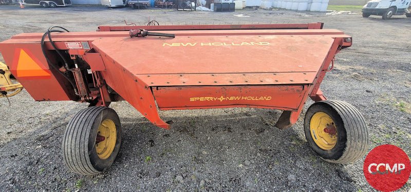 Load image into Gallery viewer, Mower conditioner New Holland 489
