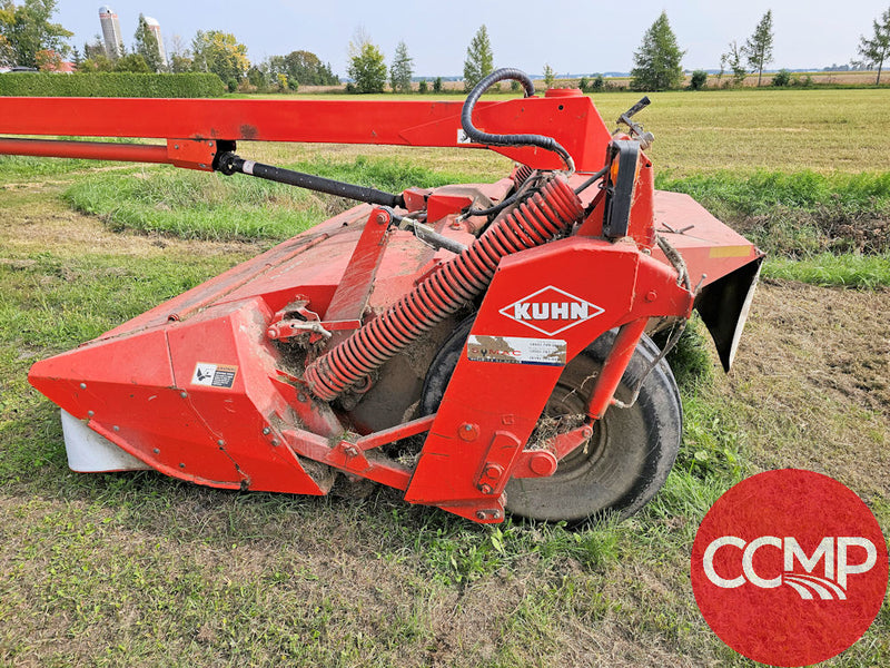 Load image into Gallery viewer, Mower-Conditioner Kuhn FC 4000G
