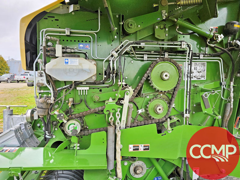 Load image into Gallery viewer, Round Baler Krone V150XC
