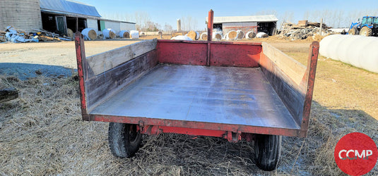 Utility Trailer Couture 6x9