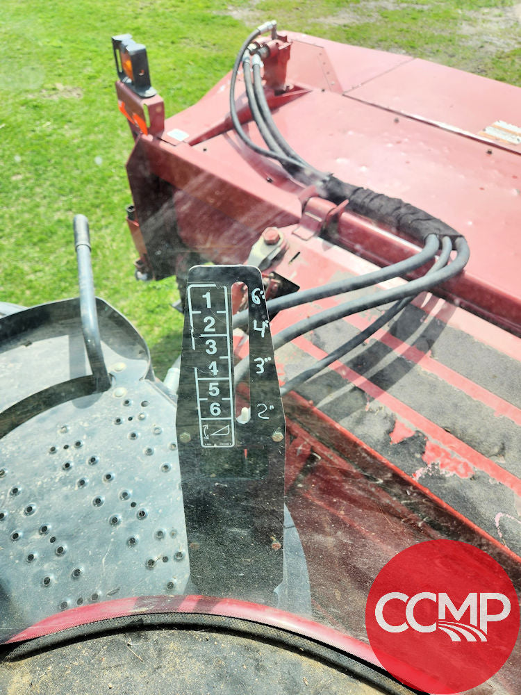 Load image into Gallery viewer, Self Propelled Mower Conditioner Case IH WDX2302
