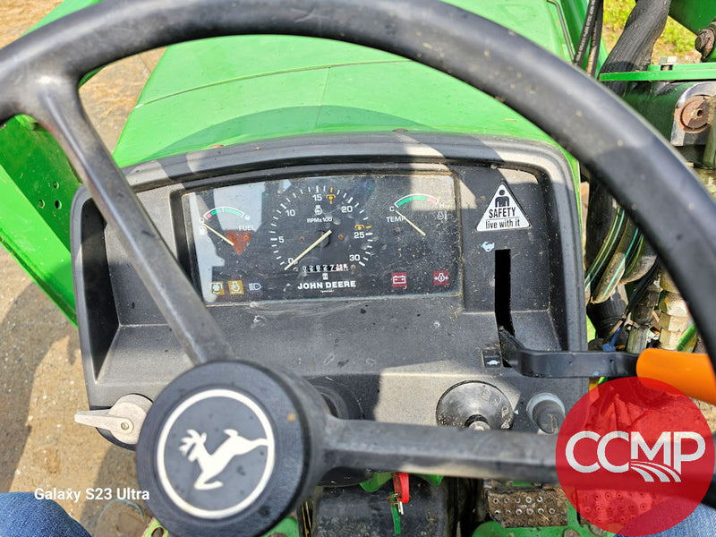 Load image into Gallery viewer, Tractor John Deere 5203 | 3250H
