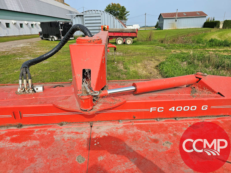 Load image into Gallery viewer, Mower-Conditioner Kuhn FC 4000G
