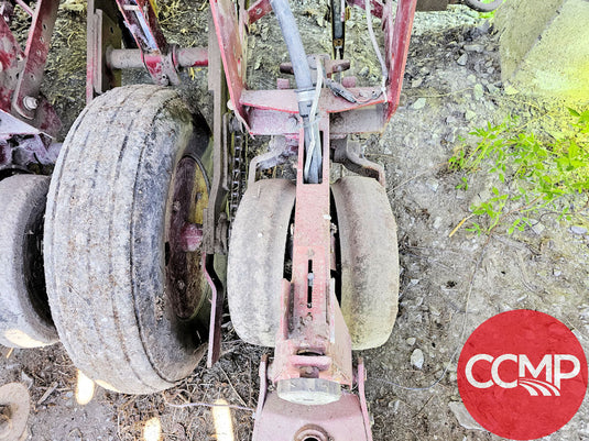 Planter Case IH 955 Cyclo Air | 6-row