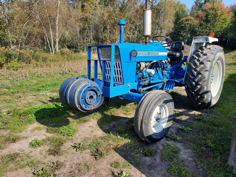 Load image into Gallery viewer, Tractor Ford model 4000
