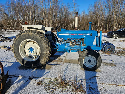 Tractor Ford model 4000