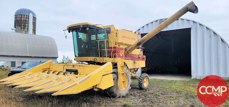 Load image into Gallery viewer, Combine New Holland TR86

