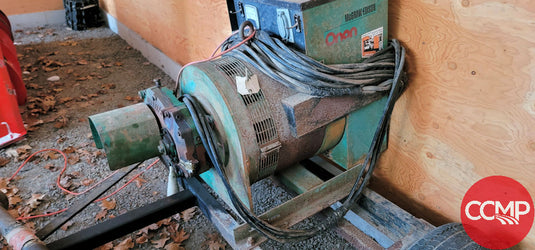 Generator Onan 65kW