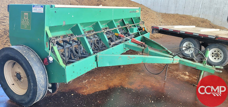 Load image into Gallery viewer, Seed Drill Great Plain Solid Stand 13
