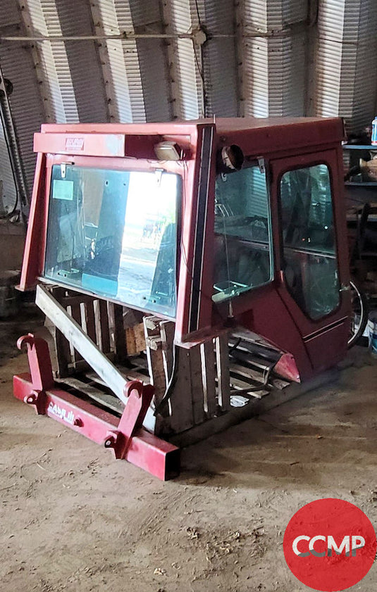 Tractor Cab Laurin