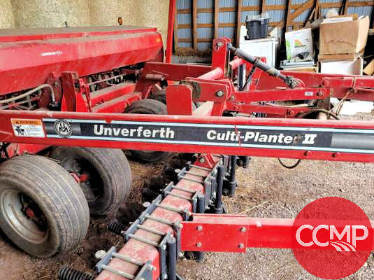 Load image into Gallery viewer, Seeder Unverferth Culti-Planter II
