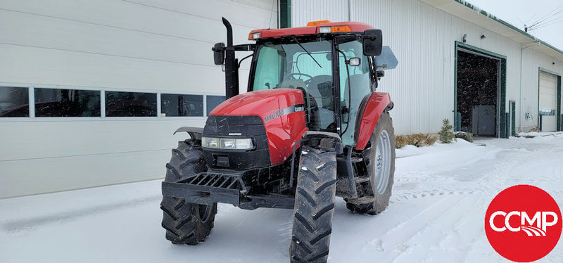 Load image into Gallery viewer, Tractor Case MXU100
