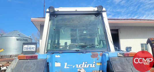 Tracteur Landini 13000