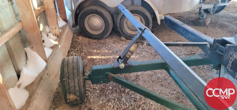 Load image into Gallery viewer, Combine Header Transport Trailer Agri Master
