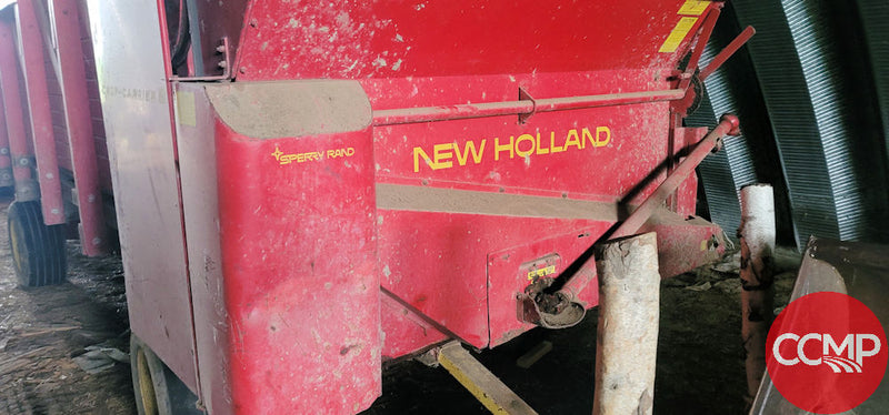 Load image into Gallery viewer, Forage Box New Holland Crop Carrier 8
