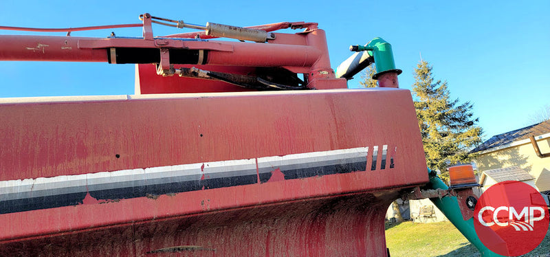 Load image into Gallery viewer, Manure injector / Liquid spreader Teamco T220 | 6600 gallons
