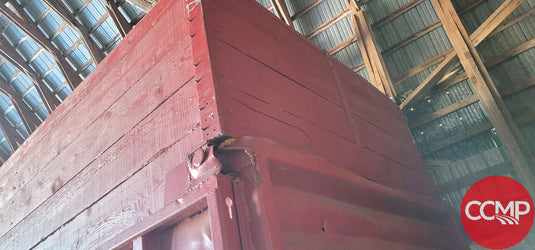 Remorque Basculante 15 tonnes