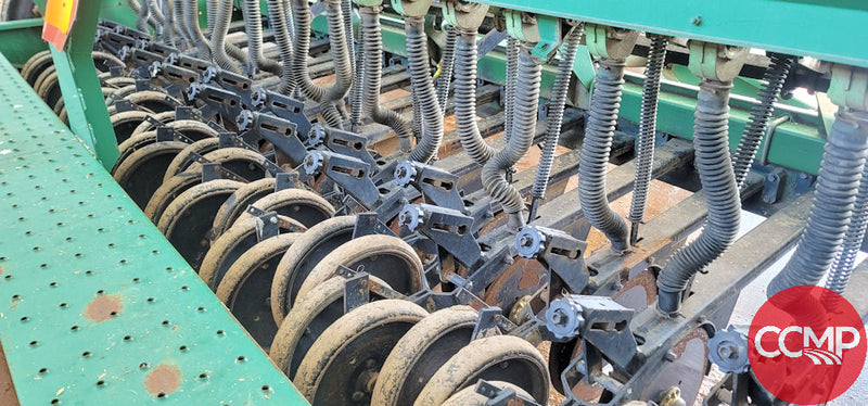 Load image into Gallery viewer, Seed Drill Great Plain Solid Stand 13
