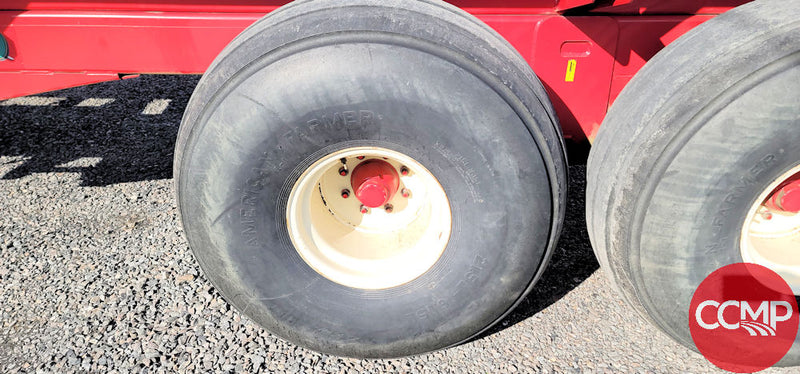 Load image into Gallery viewer, Round Bale Trailer Anderson TRB-1400
