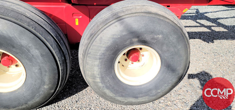 Load image into Gallery viewer, Round Bale Trailer Anderson TRB-1400
